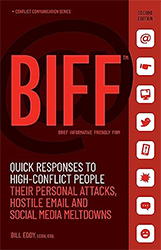 BIFF-Quick Responses To High Conflict People