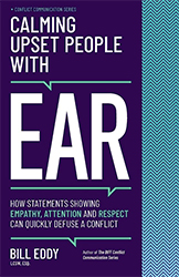 Calming Upset People With EAR