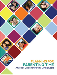 Arizona Parenting Plan Guide
